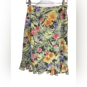 SALE ⭐️ Bianca Nygard flower skirt- size 8